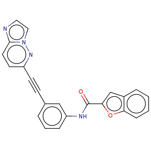 Chemical structure of BindingDB Monomer ID 201222