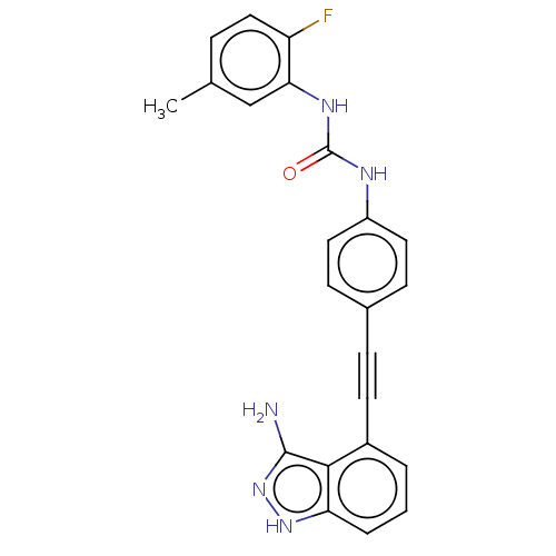Chemical structure of BindingDB Monomer ID 201230