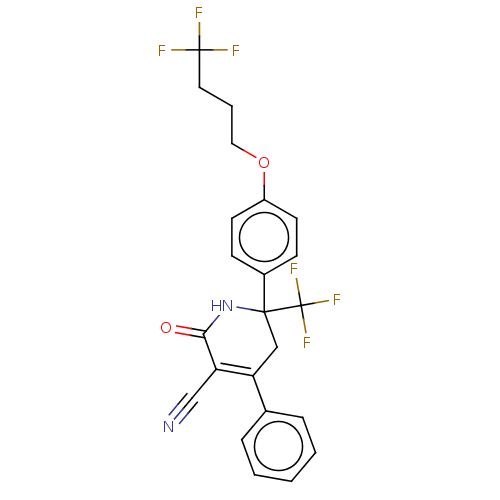 Chemical structure of BindingDB Monomer ID 201307