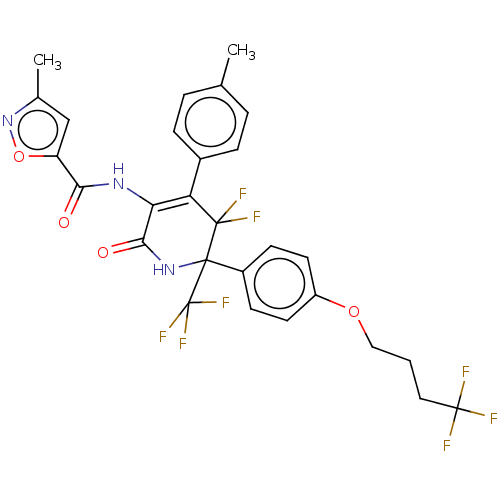 Chemical structure of BindingDB Monomer ID 201385