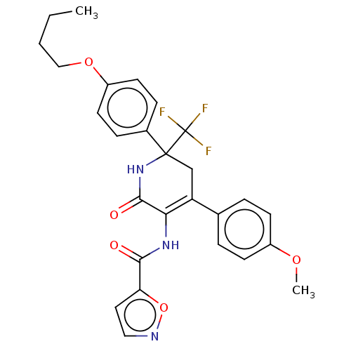 Chemical structure of BindingDB Monomer ID 201406