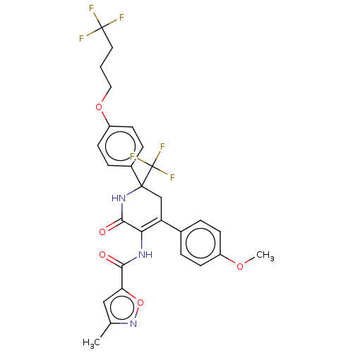 Chemical structure of BindingDB Monomer ID 201410