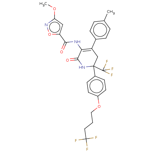 Chemical structure of BindingDB Monomer ID 201421