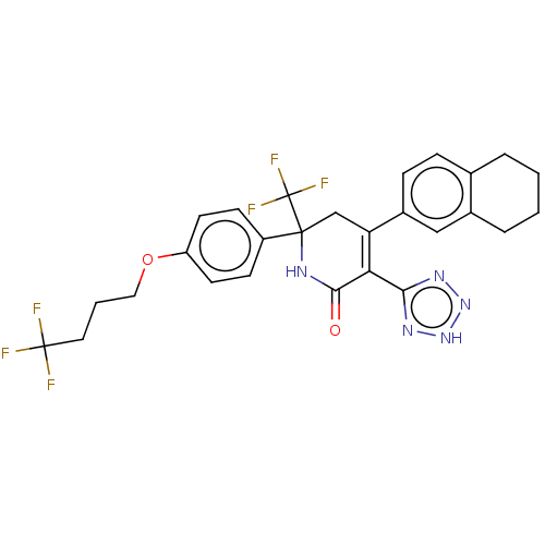 Chemical structure of BindingDB Monomer ID 201444