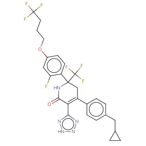 Chemical structure of BindingDB Monomer ID 201510