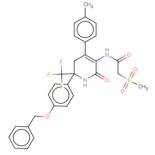 Chemical structure of BindingDB Monomer ID 201512