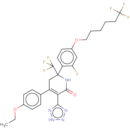 Chemical structure of BindingDB Monomer ID 201516
