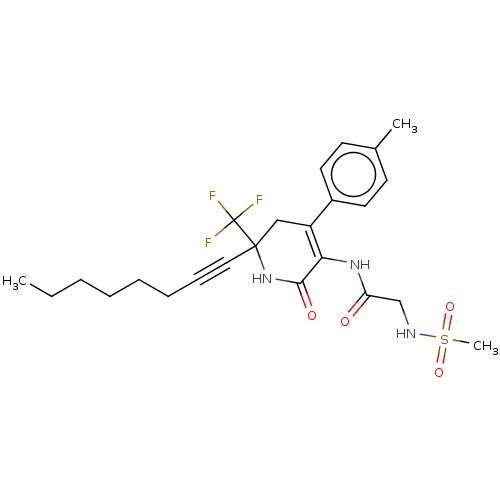 Chemical structure of BindingDB Monomer ID 201531
