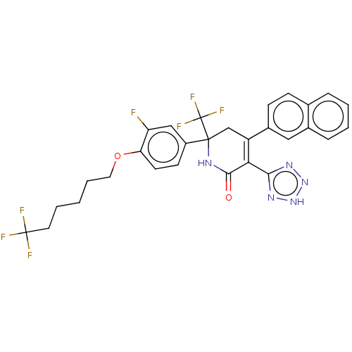 Chemical structure of BindingDB Monomer ID 201537