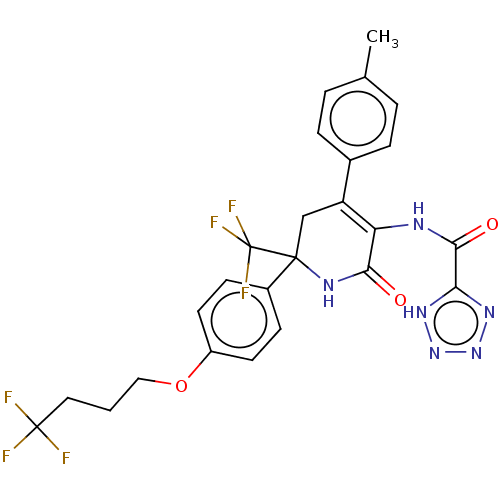 Chemical structure of BindingDB Monomer ID 201543
