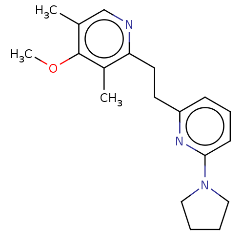 Chemical structure of BindingDB Monomer ID 201593