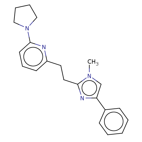 Chemical structure of BindingDB Monomer ID 201594