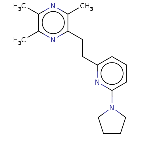 Chemical structure of BindingDB Monomer ID 201597