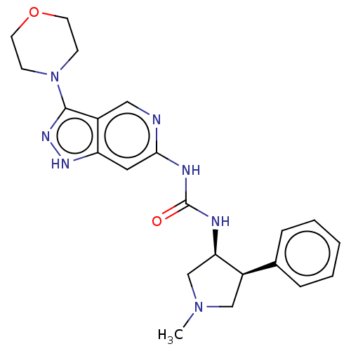 Chemical structure of BindingDB Monomer ID 201601