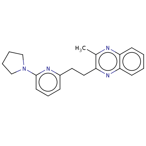 Chemical structure of BindingDB Monomer ID 201603