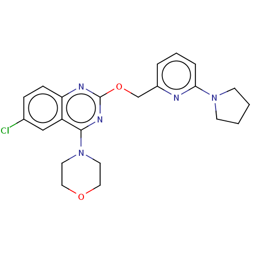 Chemical structure of BindingDB Monomer ID 201605