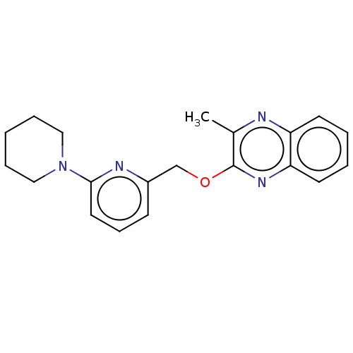 Chemical structure of BindingDB Monomer ID 201611