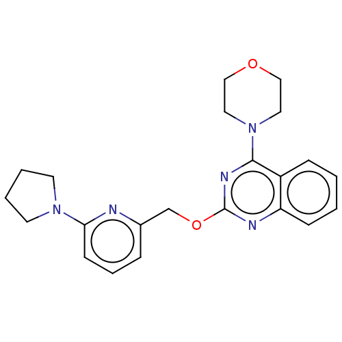 Chemical structure of BindingDB Monomer ID 201612