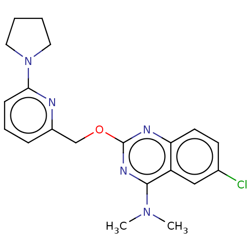 Chemical structure of BindingDB Monomer ID 201613