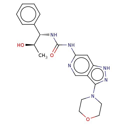Chemical structure of BindingDB Monomer ID 201668