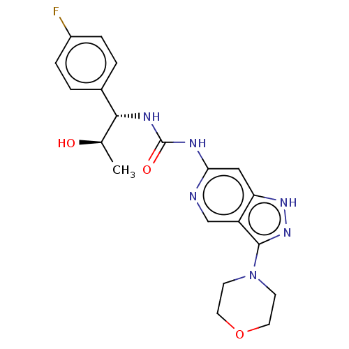 Chemical structure of BindingDB Monomer ID 201669