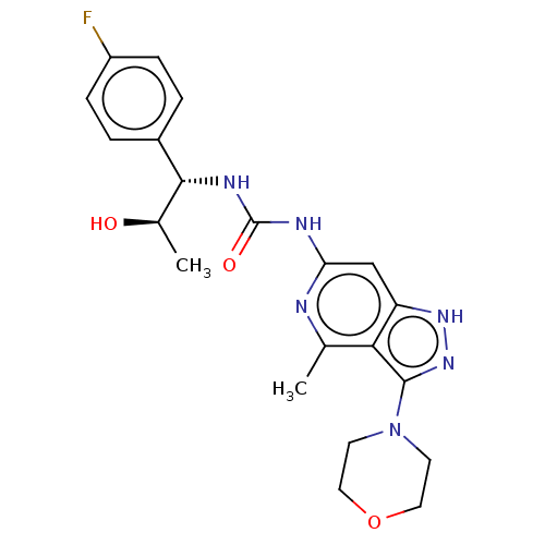 Chemical structure of BindingDB Monomer ID 201678