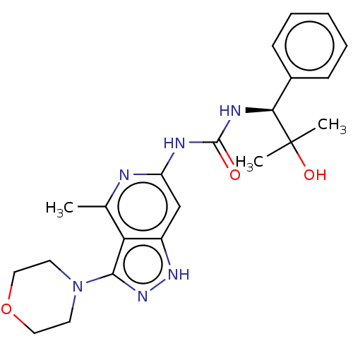 Chemical structure of BindingDB Monomer ID 201679