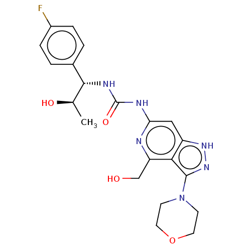 Chemical structure of BindingDB Monomer ID 201680