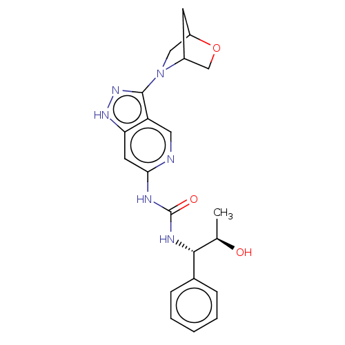 Chemical structure of BindingDB Monomer ID 201683