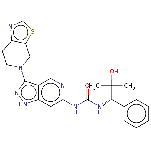 Chemical structure of BindingDB Monomer ID 201693