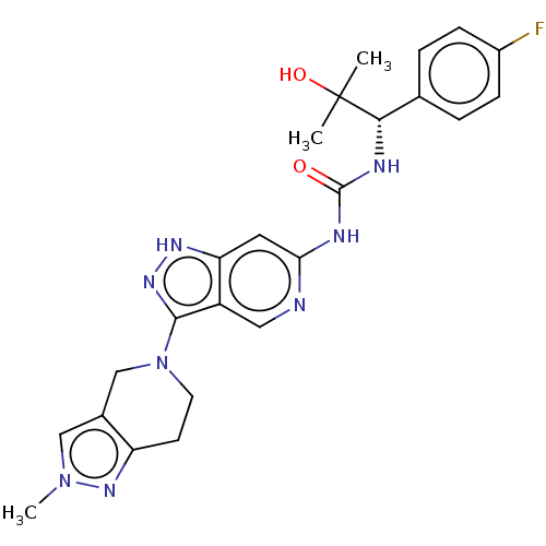 Chemical structure of BindingDB Monomer ID 201695