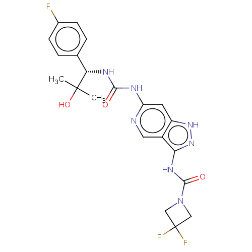 Chemical structure of BindingDB Monomer ID 201698