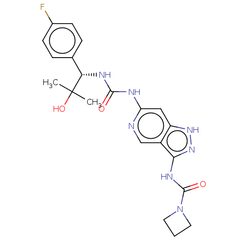 Chemical structure of BindingDB Monomer ID 201699