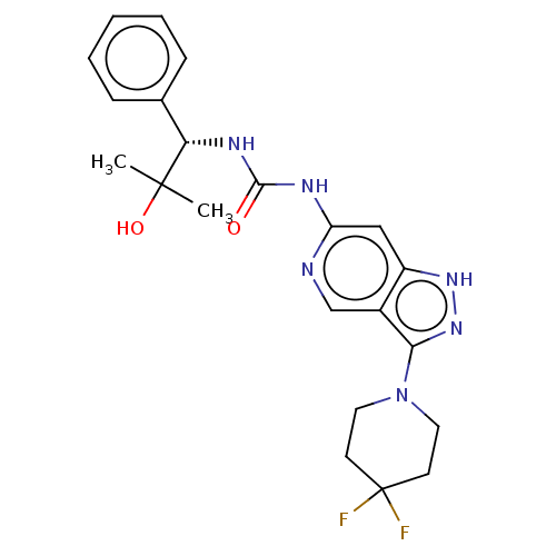 Chemical structure of BindingDB Monomer ID 201935