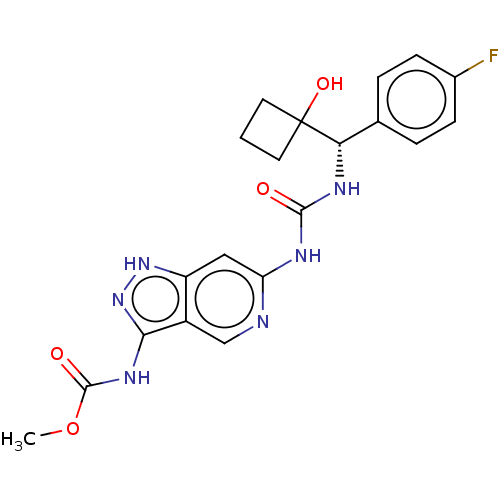 Chemical structure of BindingDB Monomer ID 201954