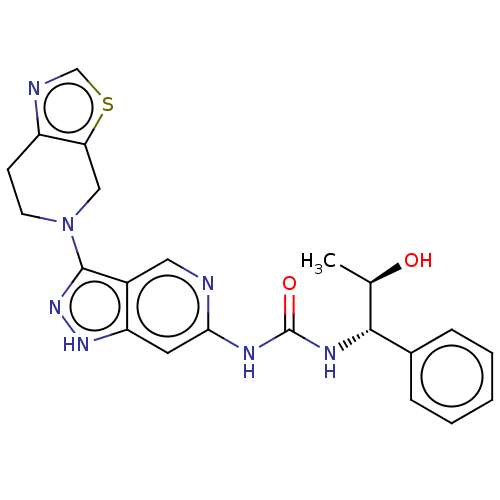 Chemical structure of BindingDB Monomer ID 201955