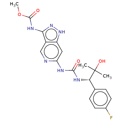 Chemical structure of BindingDB Monomer ID 201958
