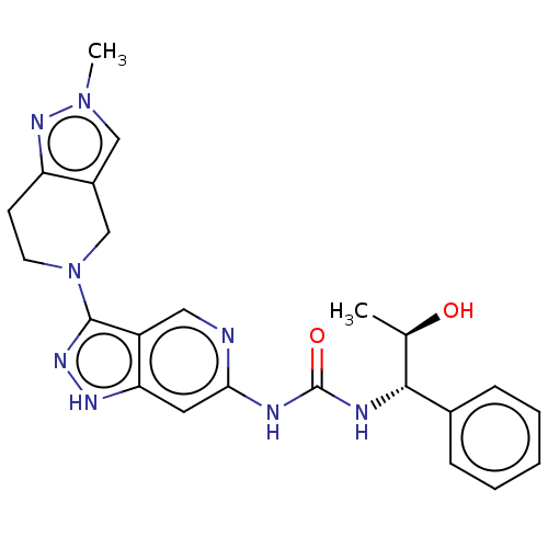 Chemical structure of BindingDB Monomer ID 201961