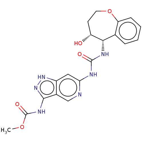 Chemical structure of BindingDB Monomer ID 201962