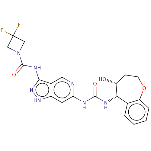 Chemical structure of BindingDB Monomer ID 201964