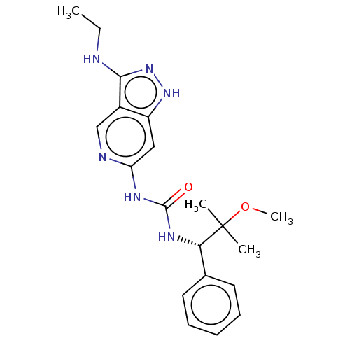Chemical structure of BindingDB Monomer ID 201999