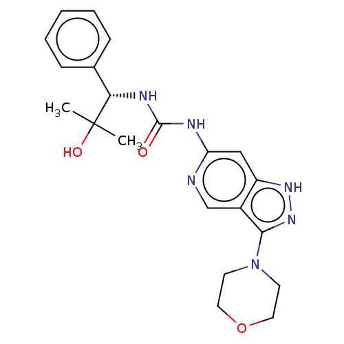 Chemical structure of BindingDB Monomer ID 202001