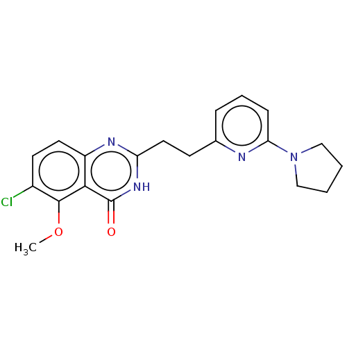 Chemical structure of BindingDB Monomer ID 202030