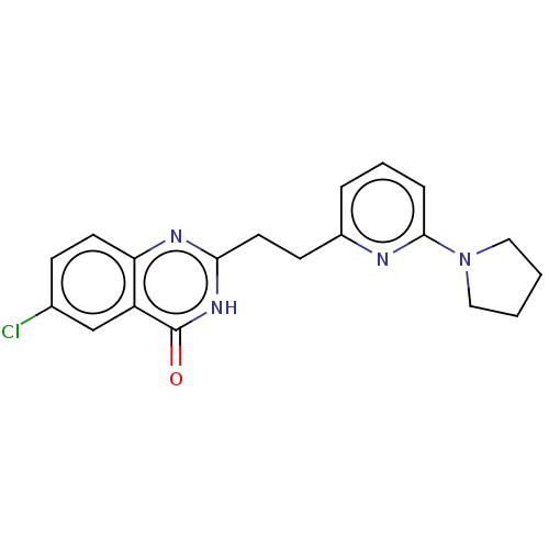 Chemical structure of BindingDB Monomer ID 202032