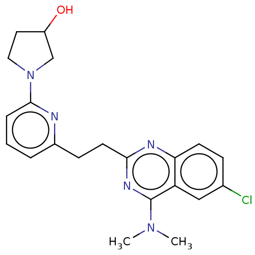 Chemical structure of BindingDB Monomer ID 202034