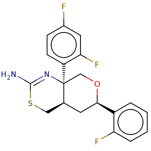 Chemical structure of BindingDB Monomer ID 202042