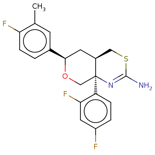 Chemical structure of BindingDB Monomer ID 202047
