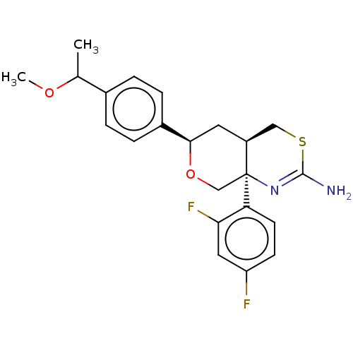 Chemical structure of BindingDB Monomer ID 202066