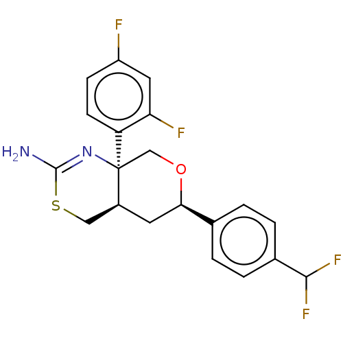 Chemical structure of BindingDB Monomer ID 202069