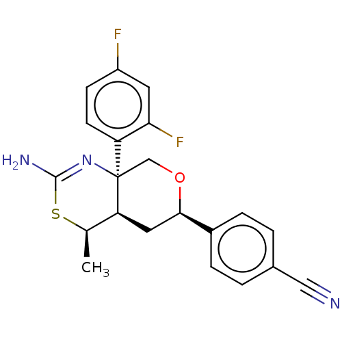 Chemical structure of BindingDB Monomer ID 202071